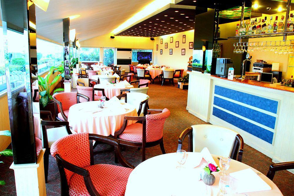 בנגקוק Grande Ville Hotel מסעדה תמונה