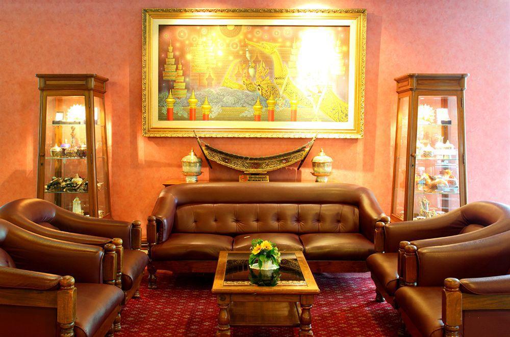 בנגקוק Grande Ville Hotel מראה חיצוני תמונה