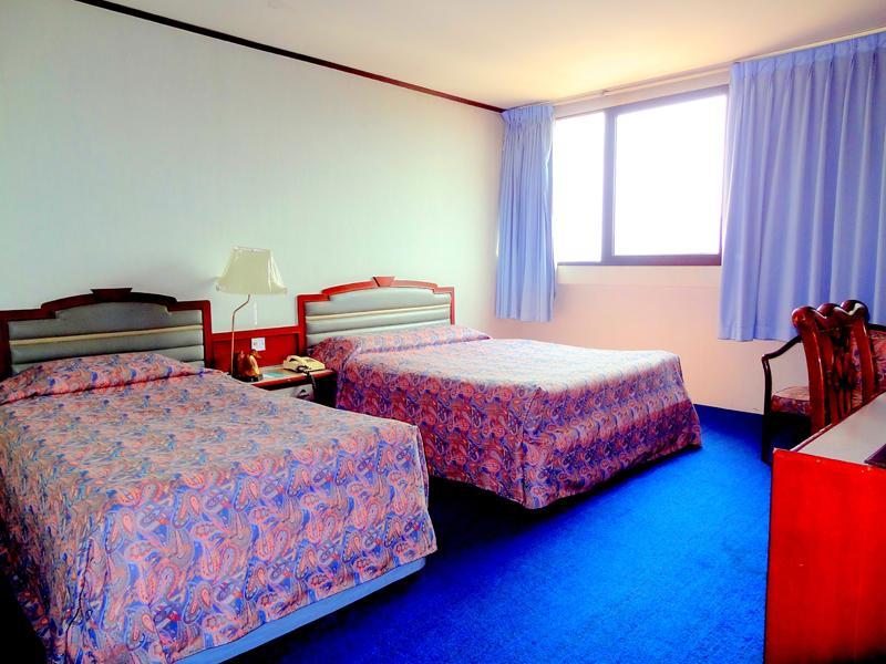 בנגקוק Grande Ville Hotel מראה חיצוני תמונה