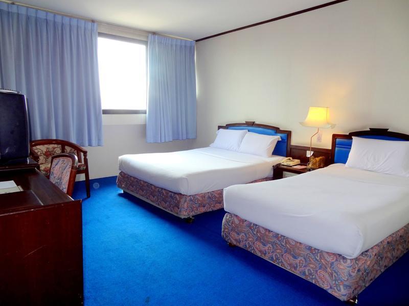 בנגקוק Grande Ville Hotel מראה חיצוני תמונה