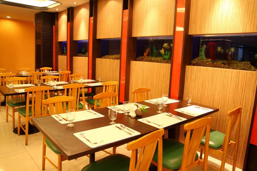 בנגקוק Grande Ville Hotel מראה חיצוני תמונה