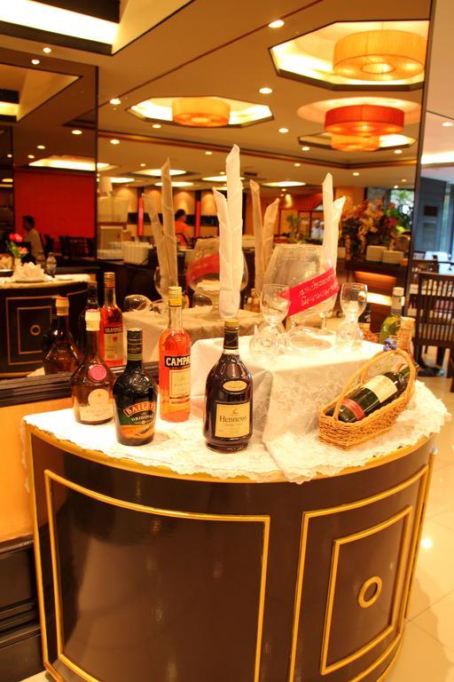 בנגקוק Grande Ville Hotel מראה חיצוני תמונה