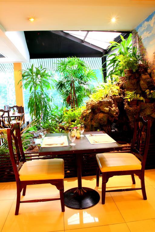 בנגקוק Grande Ville Hotel מראה חיצוני תמונה