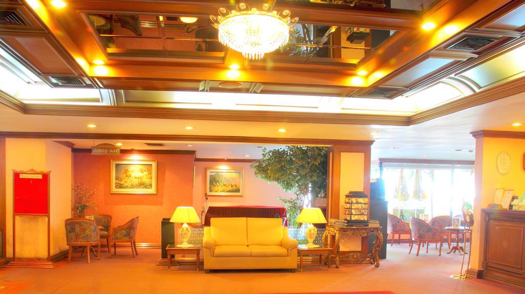 בנגקוק Grande Ville Hotel מראה חיצוני תמונה