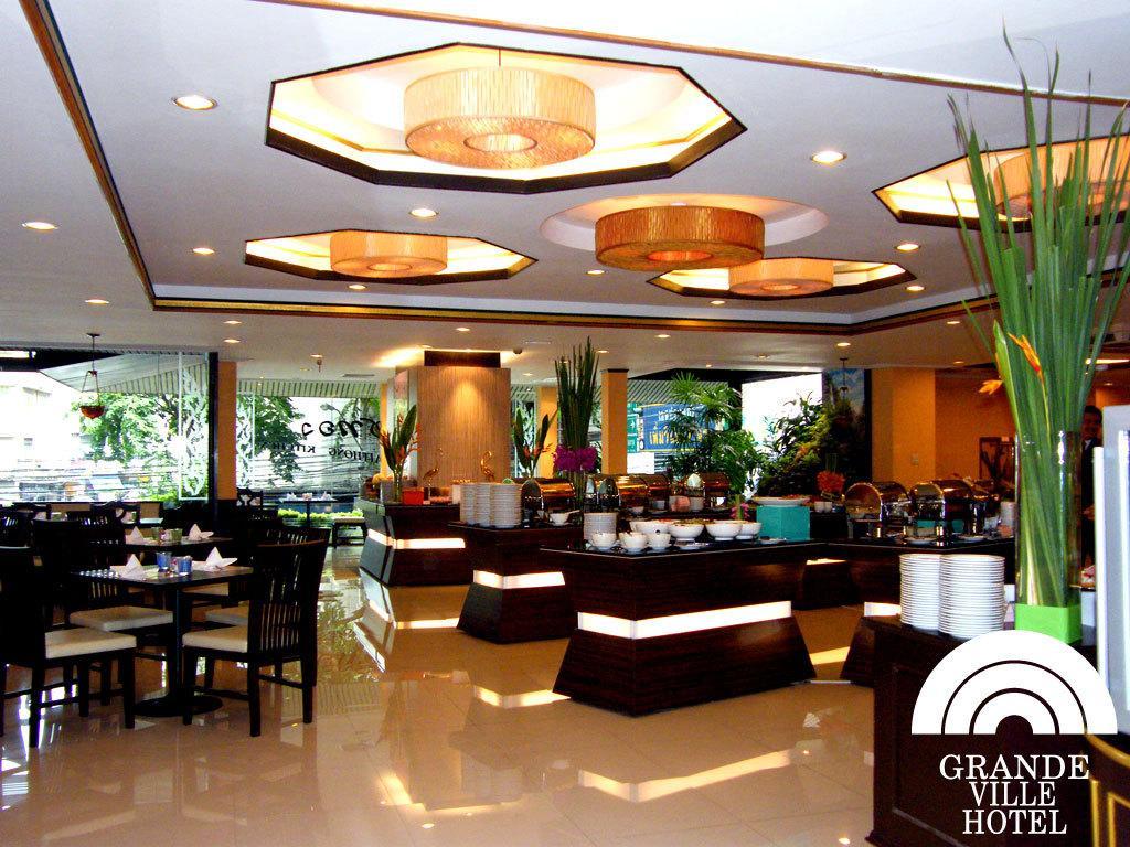 בנגקוק Grande Ville Hotel מראה חיצוני תמונה