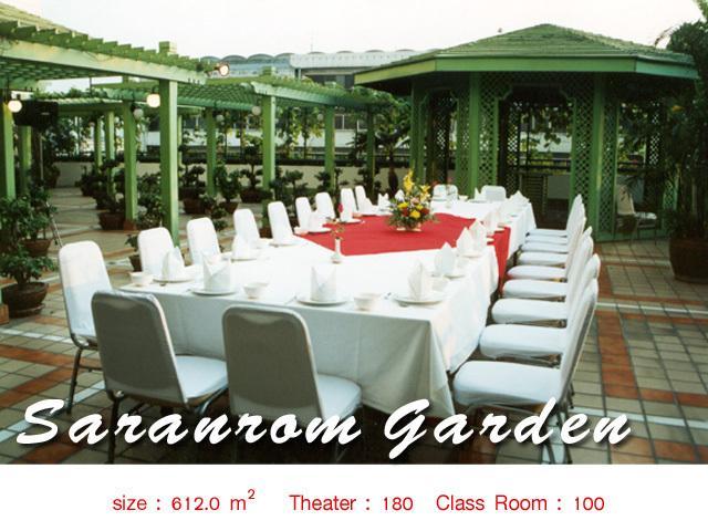 בנגקוק Grande Ville Hotel מסעדה תמונה