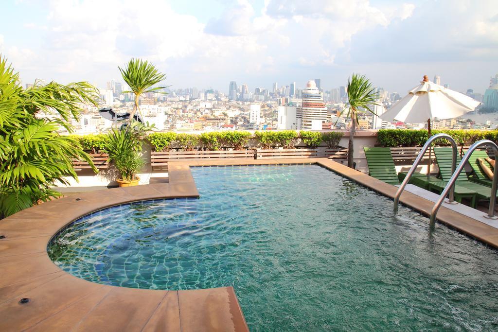 בנגקוק Grande Ville Hotel מראה חיצוני תמונה