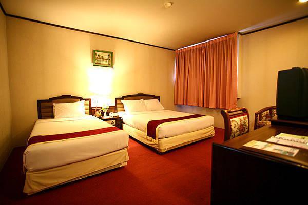 בנגקוק Grande Ville Hotel חדר תמונה