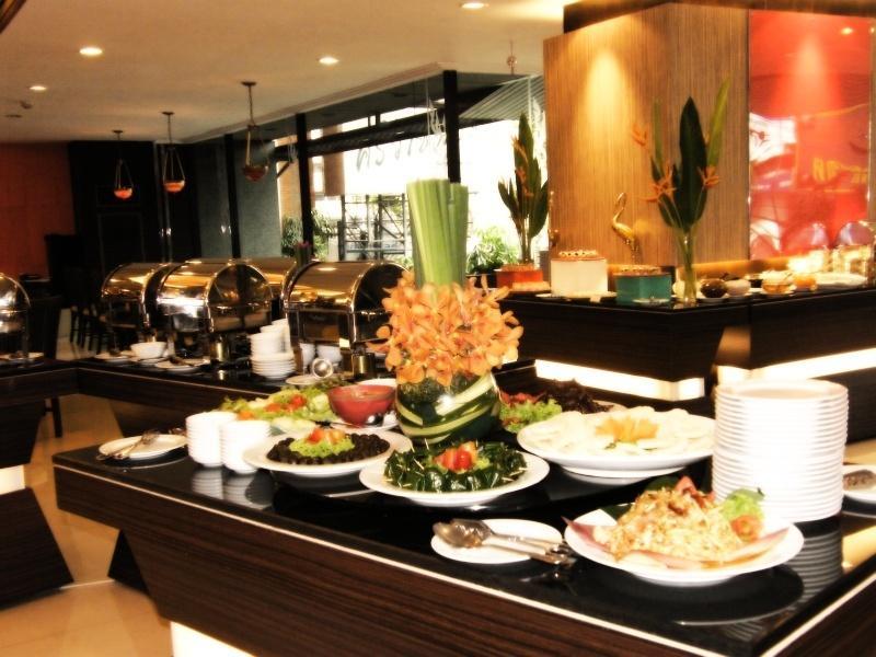 בנגקוק Grande Ville Hotel מראה חיצוני תמונה