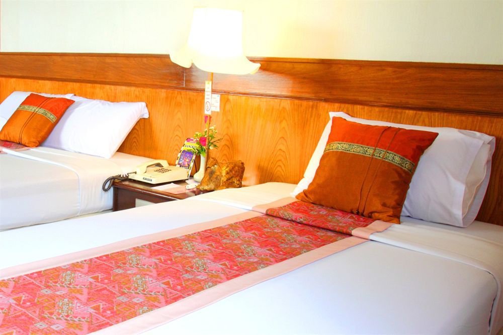 בנגקוק Grande Ville Hotel מראה חיצוני תמונה