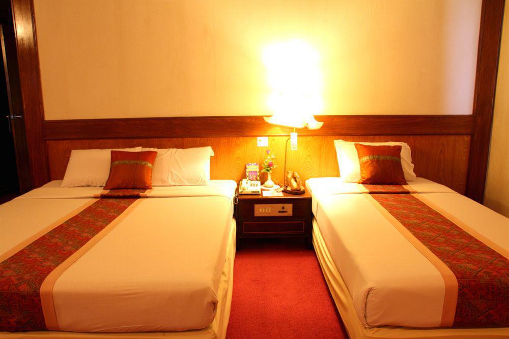 בנגקוק Grande Ville Hotel חדר תמונה